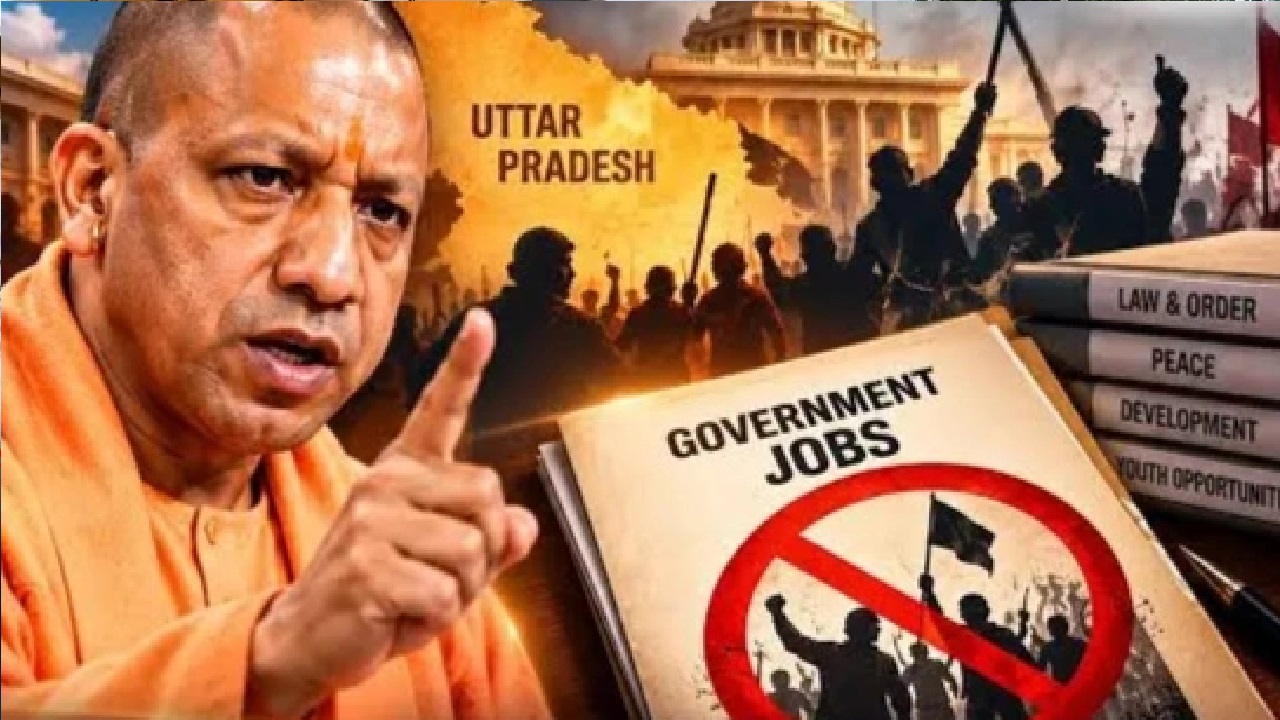 अब हिंसा करने वालों को नहीं मिलेगी सरकारी नौकरी: यूपी सरकार के नए नियमों पर गरमाई सियासत, जानें किसने क्या कहा? अब हिंसा करने वालों को नहीं मिलेगी सरकारी नौकरी: यूपी सरकार के नए नियमों पर गरमाई सियासत, जानें किसने क्या कहा?
