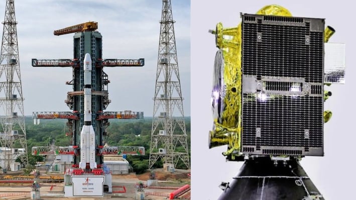 सेना के सीक्रेट ऑपरेशन से लेकर कार के नेविगेशन तक... ISRO लॉन्च करने जा रहा NVS-03 सैटेलाइट, भारत का GPS होगा और मजबूत