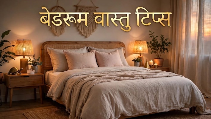 पति-पत्नी में बनती नहीं और हर दिन होता है क्लेश? आजमाएं बेडरूम से जुड़े ये 4 वास्तु टिप्स, जल्द दिखेंगे फायदे!