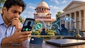 डिजिटल अरेस्ट से ठगी पर SC की कड़ी फटकार: अब बैंक और WhatsApp लेंगे जिम्मेदारी? पीड़ितों को मिलेगा मुआवजा!