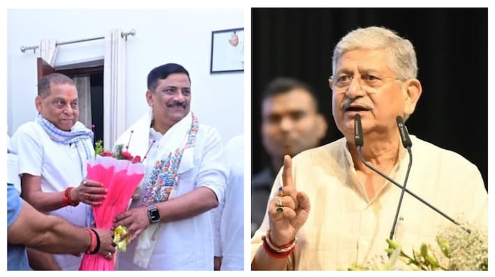 संजय से नजदीकी और ललन से अदावत: जनता दल यूनाइटेड में नीरज कुमार ये किस तरह की पॉलिटिक्स कर रहे