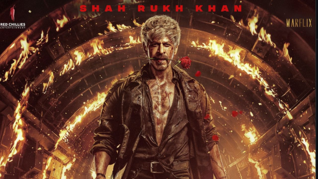 SRK के बर्थडे पर फैंस को मिलेगा तोहफा? पहले भी जन्मदिन पर बड़े धमाके कर चुके हैं शाहरुख खान; क्यों खास है 'किंग' SRK के बर्थडे पर फैंस को मिलेगा तोहफा? पहले भी जन्मदिन पर बड़े धमाके कर चुके हैं शाहरुख खान; क्यों खास है 'किंग'