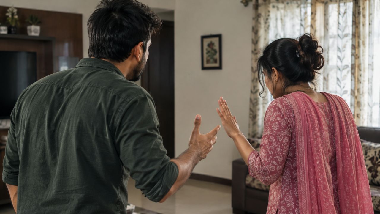 फरीदाबाद में घरेलू विवाद के बीच पति ने पिया तेजाब, 5 दिन लौटा था घर, हालत गंभीर फरीदाबाद में घरेलू विवाद के बीच पति ने पिया तेजाब, 5 दिन लौटा था घर, हालत गंभीर