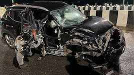 पटना मरीन ड्राइव पर बड़ा सड़क हादसा, कार का टायर फटने से भोजपुरी गायक सौरभ सिंह गंभीर रूप से घायल