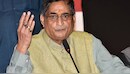 एसआईएस ग्रुप के संस्थापक आरके सिन्हा का निधन, बीजेपी के संस्थापक सदस्यों में थे शामिल