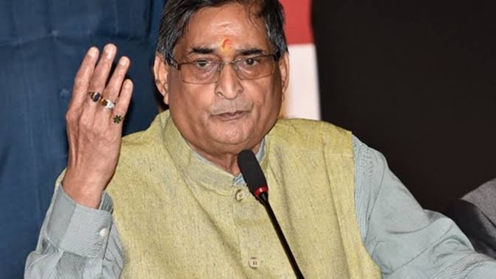 एसआईएस ग्रुप के संस्थापक आरके सिन्हा का निधन, बीजेपी के संस्थापक सदस्यों में थे शामिल
