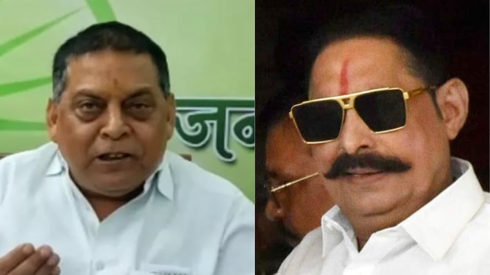 कोर्ट ने जो आदेश दिया है, सही है: अनंत सिंह ने कहा- 'सरकार ने नहीं करवाया, नीरज ने करवाया है'