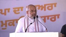 'यूपी में BJP सरकार अंगद का पैर, कोई नहीं हटा सकता'...अखिलेश-राहुल को अमित शाह ने दी चुनौती