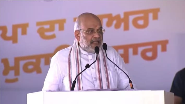 'यूपी में BJP सरकार अंगद का पैर, कोई नहीं हटा सकता'...अखिलेश-राहुल को अमित शाह ने दी चुनौती
