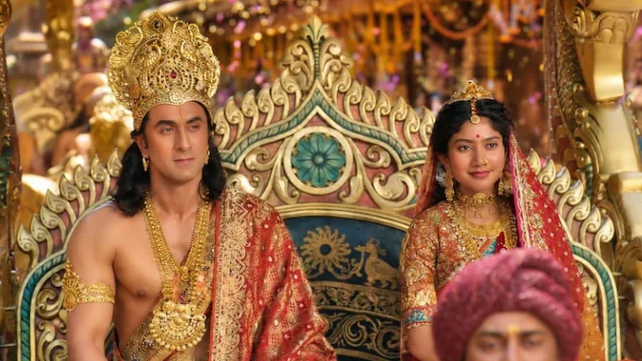 रणबीर कपूर की 'रामायण' का रास्ता साफ! रेवेन्यू शेयरिंग विवाद सुलझा, जानिए अब कहां खुल रही है एडवांस बुकिंग रणबीर कपूर की 'रामायण' का रास्ता साफ! रेवेन्यू शेयरिंग विवाद सुलझा, जानिए अब कहां खुल रही है एडवांस बुकिंग