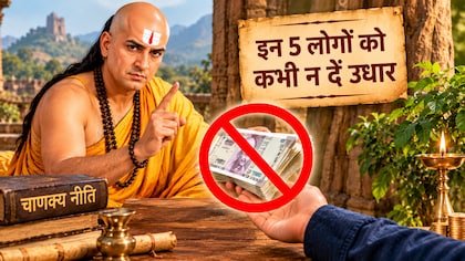Chanakya Niti: जेब खाली करा देगी इन लोगों को उधार देने की भूल, एक बार पैसा गया तो समझो डूब गया