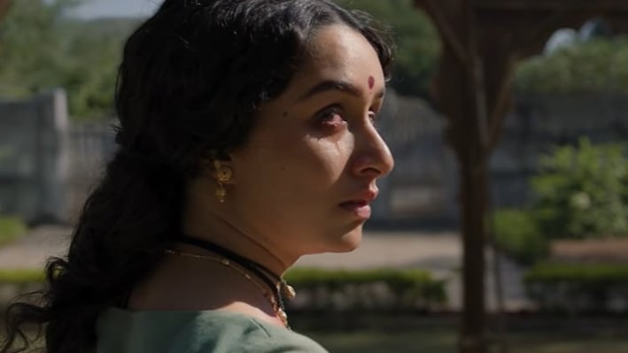 Eetha Trailer: धोखा, दर्द और संघर्ष की कहानी है 'ईठा', विठाबाई बनकर पर्दे पर उतरेंगी श्रद्धा कपूर; जिंदगी के दर्दनाक पहलुओं से उठेगा पर्दा