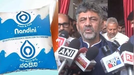 'किसान रहेंगे तभी तो दूध मिलेगा'... नंदिनी मिल्क को 8 रुपये महंगा करने पर क्या बोले सीएम डीके शिवकुमार?
