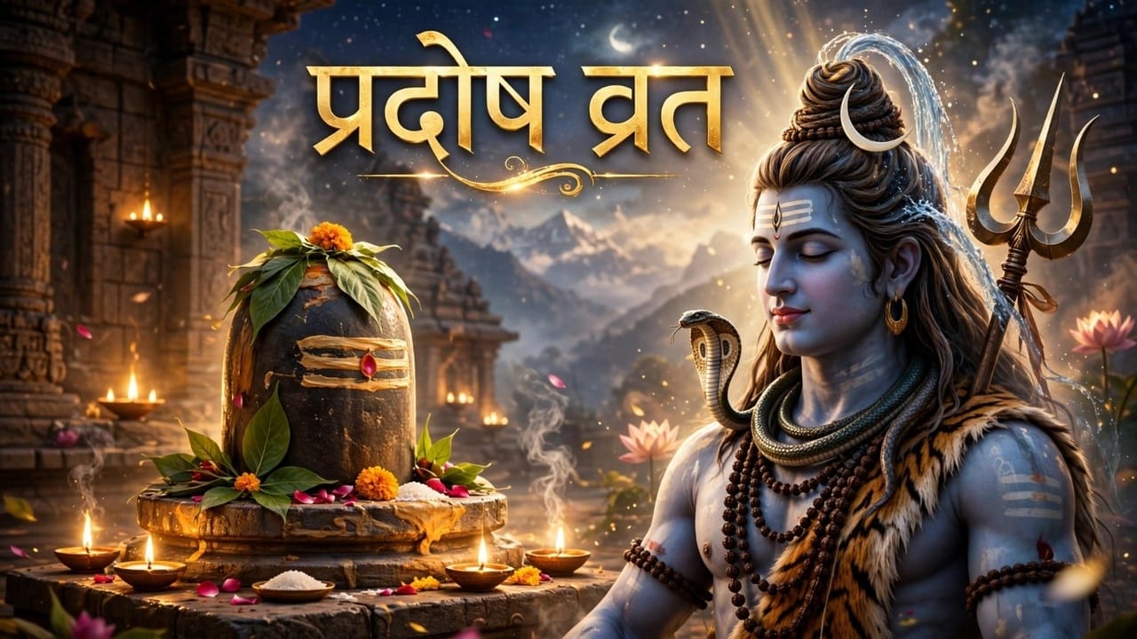नवंबर के पहले प्रदोष व्रत पर धनतेरस का शुभ संयोग, यहां जानें क्या है शुभ मुहूर्त और पूजा विधि नवंबर के पहले प्रदोष व्रत पर धनतेरस का शुभ संयोग, यहां जानें क्या है शुभ मुहूर्त और पूजा विधि