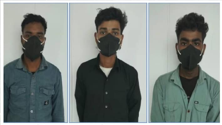 पाक हैंडलर 'राना भाई' का प्लान फ्लॉप: पाकिस्तान से मिले हथियार, 3 लाख की सुपारी...ATS ने शहजाद भट्टी नेटवर्क के 4 गुर्गे दबोचे
