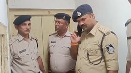 करवाचौथ पर पत्नी ने पति के नाम की लगाई मेहंदी, सुबह उसी ने मूसल से कर दी हत्या, ग्वालियर का है मामला