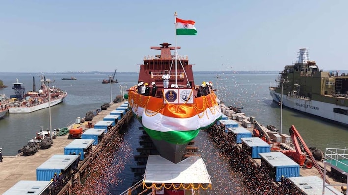 अब दुनिया में 'शिपबिल्डिंग' का हब बनेगा भारत! HSL और KSPL मिलाया हाथ, जानिए इस स्मार्ट मूव के पीछे क्या है मास्टरप्लान?
