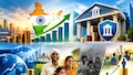 GDP ग्रोथ, मजबूत बैंकिंग और घटती गरीबी... भारतीय अर्थव्यवस्था की मजबूती बयां कर रहे ये आंकड़े