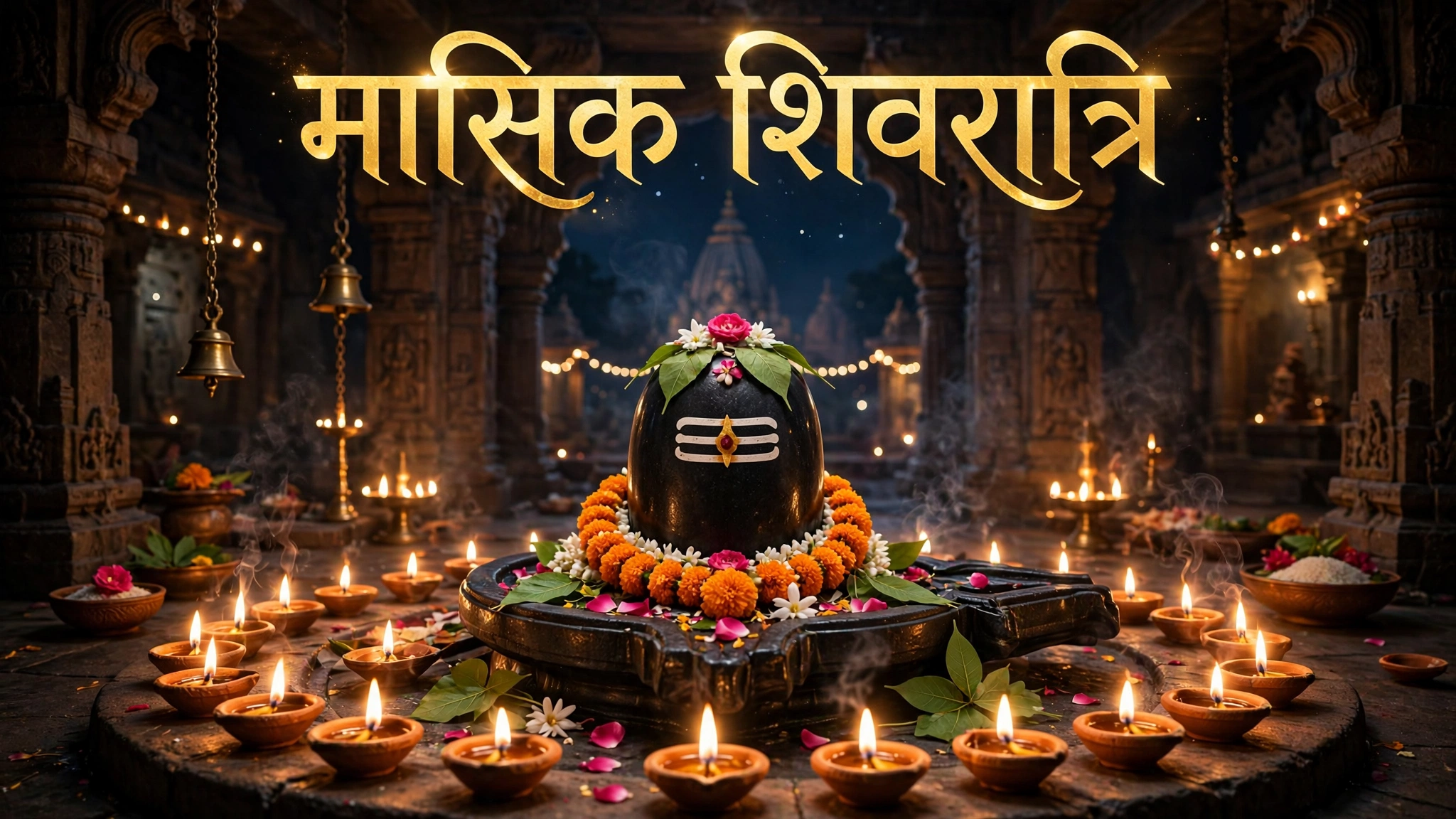 Masik Shivratri November 2026: कब है कार्तिक माह की मासिक शिवरात्रि, कितने देर का होगा शिव पूजा मुहूर्त? Masik Shivratri November 2026: कब है कार्तिक माह की मासिक शिवरात्रि, कितने देर का होगा शिव पूजा मुहूर्त?