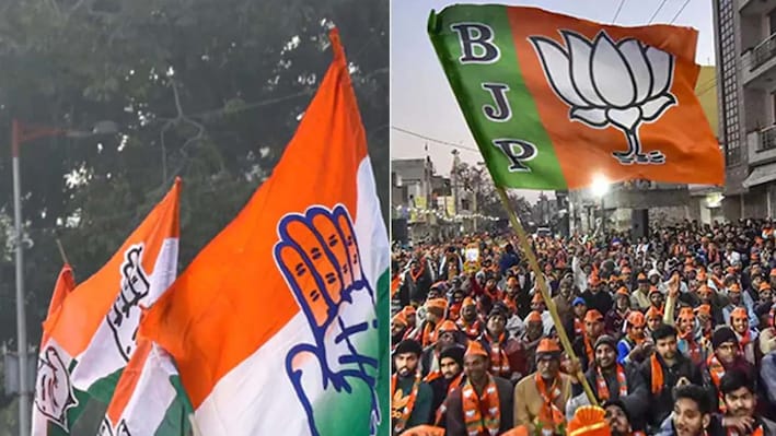 दिल्ली में 1 नवंबर को सियासी 'सुपर-संडे': राहुल गांधी निकालेंगे प्रोटेस्ट मार्च, जवाब में BJP का '1984' पर करेगी हल्ला बोल!
