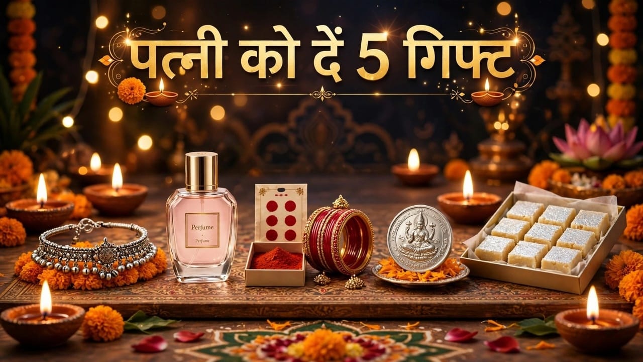 शुक्र ग्रह को मजबूत करना है तो इस दिवाली पत्नी को दें ये 5 गिफ्ट, बढ़ेगा धन और जाग जाएगा सोया भाग्य! शुक्र ग्रह को मजबूत करना है तो इस दिवाली पत्नी को दें ये 5 गिफ्ट, बढ़ेगा धन और जाग जाएगा सोया भाग्य!