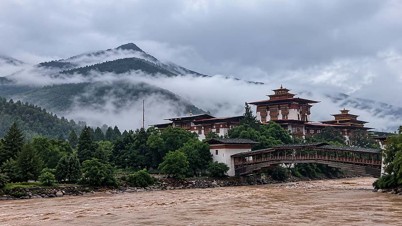 भूटान की झील टूटने से उफान पर संकोश नदी, बंगाल में 12 हजार लोग सुरक्षित ठिकानों पर शिफ्ट; हाई अलर्ट पर असम! भूटान की झील टूटने से उफान पर संकोश नदी, बंगाल में 12 हजार लोग सुरक्षित ठिकानों पर शिफ्ट; हाई अलर्ट पर असम!
