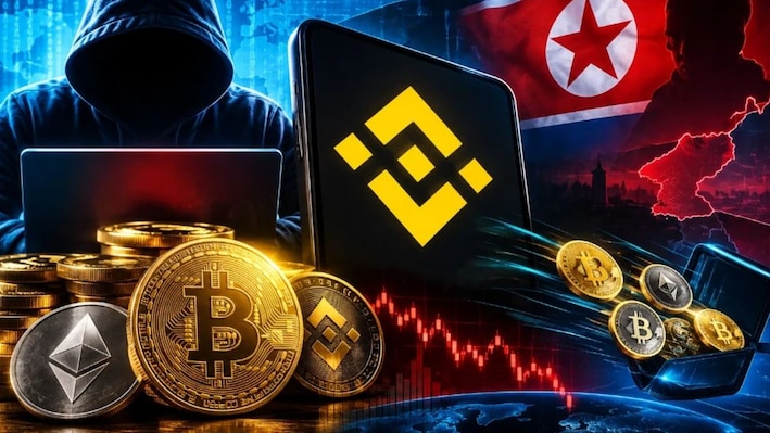 Binance Hack: 60 हजार करोड़ की क्रिप्टो चोरी! दुनिया में मचा हड़कंप, नॉर्थ कोरिया से क्या है कनेक्शन?