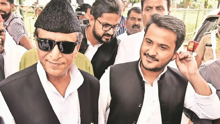 आजम-अब्दुल्ला की रिहाई का काउंटडाउन शुरू, पर जेल के गेट पर अटका ये एक पेंच, जानिए क्यों हो सकती है देरी?