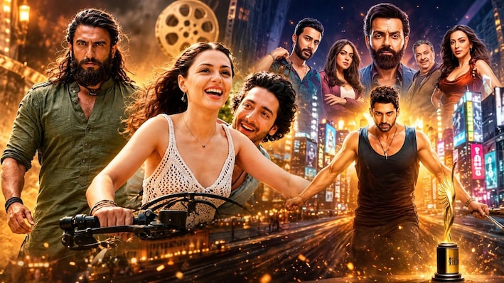 26वें IIFA अवॉर्ड्स की विनर्स लिस्ट: 3000 करोड़ी Dhurandhar ने जीते 12 अवॉर्ड, बेस्ट एक्टर-एक्ट्रेस बने रणवीर सिंह-अनीत पड्डा
