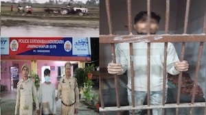हापुड़ में 'तांडव': जमीन के टुकड़े के लिए खून का प्यासा बना ट्रैक्टर ड्राइवर, रोंगटे खड़े करने वाला वीडियो वायरल