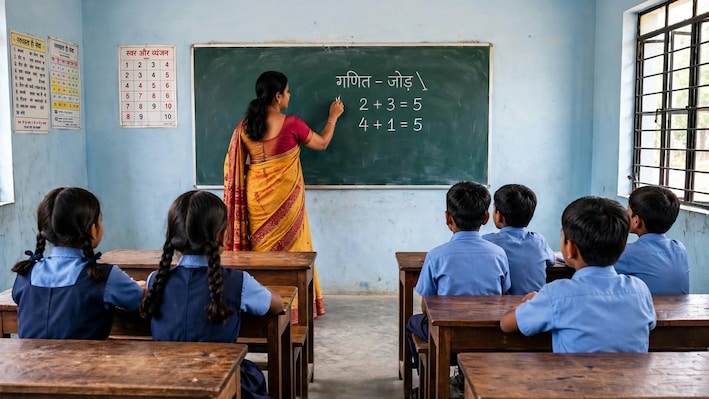 यूपी में फर्जी शिक्षकों पर शिकंजा: कक्षा 1 से 8 तक के टीचरों के प्रमाणपत्र खंगालेगी STF, रिश्तेदारों का ब्योरा भी देना होगा