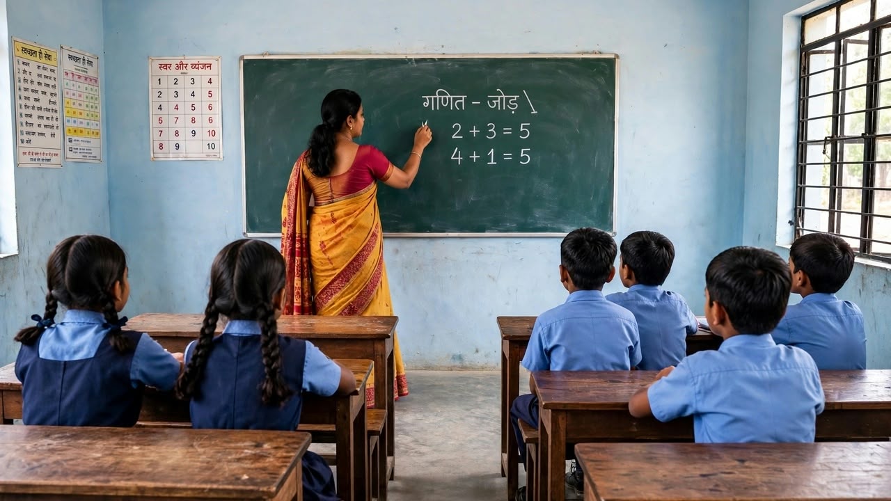यूपी में फर्जी शिक्षकों पर शिकंजा: कक्षा 1 से 8 तक के टीचरों के प्रमाणपत्र खंगालेगी STF, रिश्तेदारों का ब्योरा भी देना होगा यूपी में फर्जी शिक्षकों पर शिकंजा: कक्षा 1 से 8 तक के टीचरों के प्रमाणपत्र खंगालेगी STF, रिश्तेदारों का ब्योरा भी देना होगा
