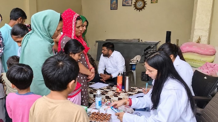 फरीदाबाद में डेंगू-मलेरिया का बढ़ा खतरा, 40 टीमें मैदान में, जानें कितने मरीज मिले
