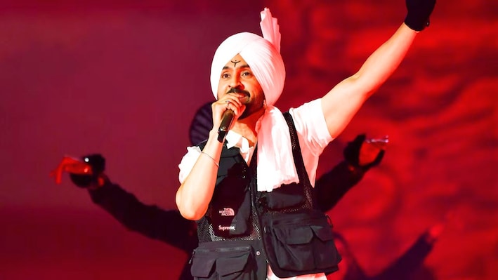 Diljit Dosanjh के इन 10 साल पुराने 5 गानों पर झूमी दिल्ली, फैंस की सीटियों और तालियों से गूंज उठा JLN स्‍टेडियम