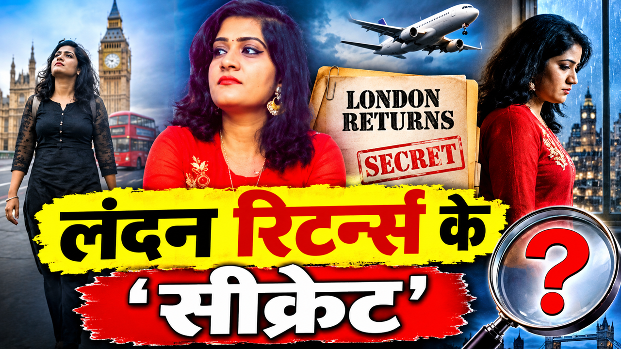 मौत बनी मिस्ट्री: बेटी गई थी लंदन में MBA करने, बिना बताए लौटी; पुणे के फ्लैट में मिली लाश मौत बनी मिस्ट्री: बेटी गई थी लंदन में MBA करने, बिना बताए लौटी; पुणे के फ्लैट में मिली लाश