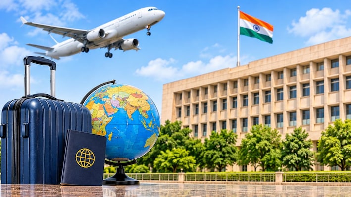अब मनमर्जी से विदेश नहीं जा सकेंगे हरियाणा के अफसर! सरकार ने बदले नियम