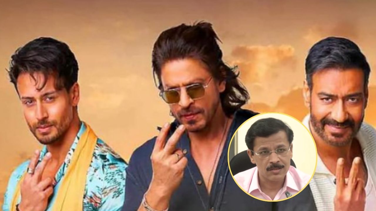'जुबां केसरी' पर कानून का शिकंजा: अजय देवगन पहुंचे बॉम्बे हाई कोर्ट, FDA ने शाहरुख और टाइगर को भी थमाया नोटिस! 'जुबां केसरी' पर कानून का शिकंजा: अजय देवगन पहुंचे बॉम्बे हाई कोर्ट, FDA ने शाहरुख और टाइगर को भी थमाया नोटिस!