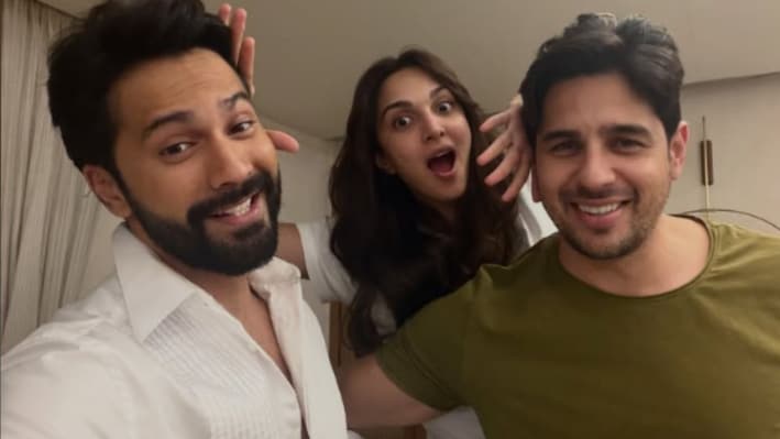 नोकझोंक जरूर थी, लेकिन... इंस्टाग्राम पर सिद्धार्थ की टांग खींचते दिखे वरुण धवन, कैप्शन ने खींचा फैंस का ध्यान