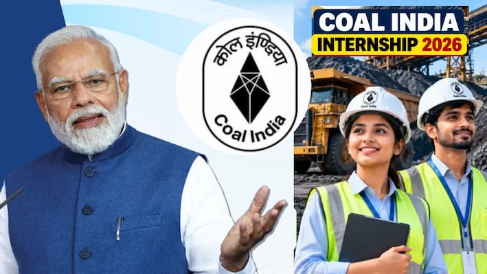 12वीं पास के लिए बड़ी खुशखबरी: कोल इंडिया में PM इंटर्नशिप का आवेदन शुरू, योग्यता और पदों की पूरी डिटेल यहां