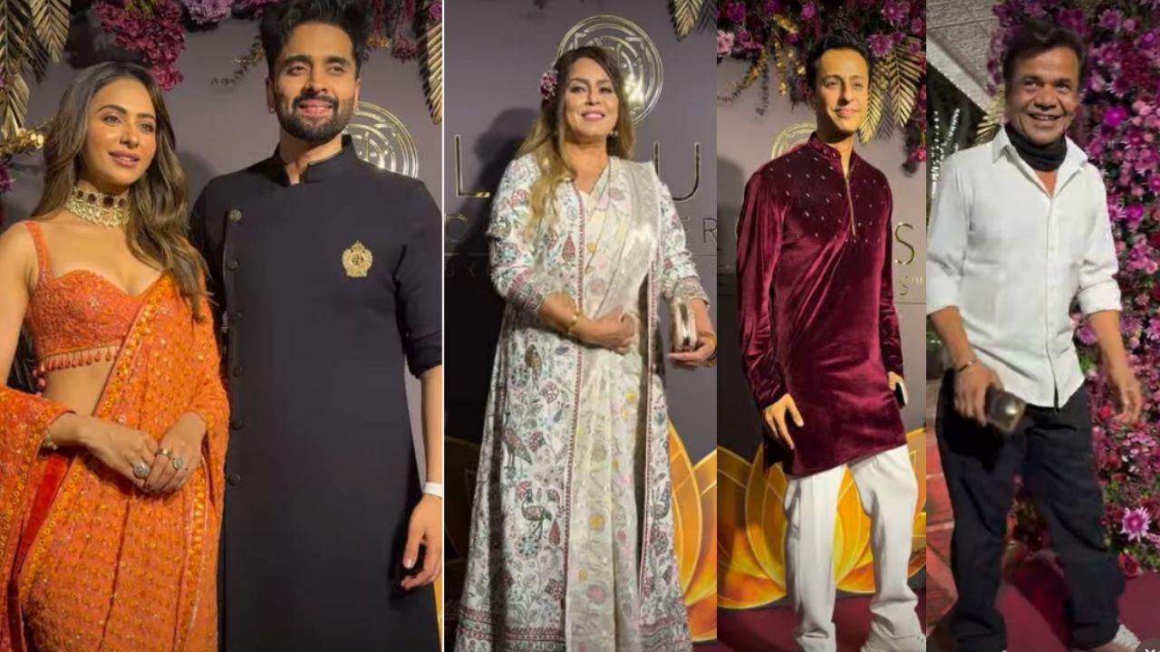बॉलीवुड में किसके घर और कहां होने जा रही है दीवाली पार्टी? यहां आ चुकी है पूरी लिस्ट; सिक्योरिटी रहेगी टाइट बॉलीवुड में किसके घर और कहां होने जा रही है दीवाली पार्टी? यहां आ चुकी है पूरी लिस्ट; सिक्योरिटी रहेगी टाइट