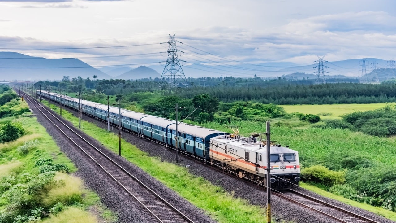 Indian railway