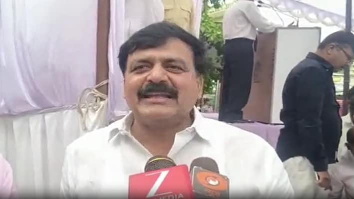 'रैली और आंदोलन से देश का नुकसान करते हैं विपक्षी', दिल्ली विरोध प्रदर्शन पर बोले मंत्री जमा खान