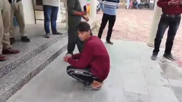दमोह दुष्कर्म केस: घर से खेलने निकली 14 साल की बच्ची, देर रात लौटी तो परिजनों को सुनाई आपबीती