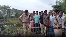कार में खून के छीटें तो बाएं हाथ में कटे का निशान: मुजफ्फरपुर के पकड़ी नहर में मिला कंसल्टेंट एजेंसी चलाने वाले युवक का शव