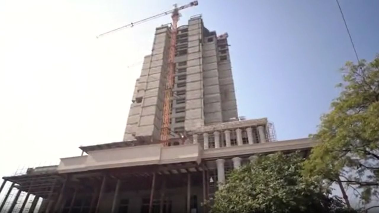 जयपुर IPD टावर की बदली डेडलाइन: 150 करोड़ की लागत से बनेगी पार्किंग, आरोग्य पथ भी होगा चौड़ा जयपुर IPD टावर की बदली डेडलाइन: 150 करोड़ की लागत से बनेगी पार्किंग, आरोग्य पथ भी होगा चौड़ा