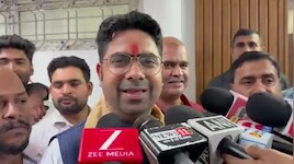 सारण शिक्षक निर्वाचन क्षेत्र से जेडीयू प्रत्याशी आनंद पुष्कर को हराने वाले निर्दलीय राहुल राज पहुंचे भाजपा विधायक दल की बैठक में