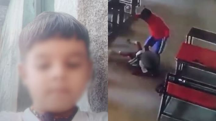 उम्र छोटी... वारदात इतनी बड़ी? कहीं चॉकलेट की खुन्नस में हत्या तो कहीं पत्थर-गमले से हमला, झकझोर देगी ये दो घटनाएं
