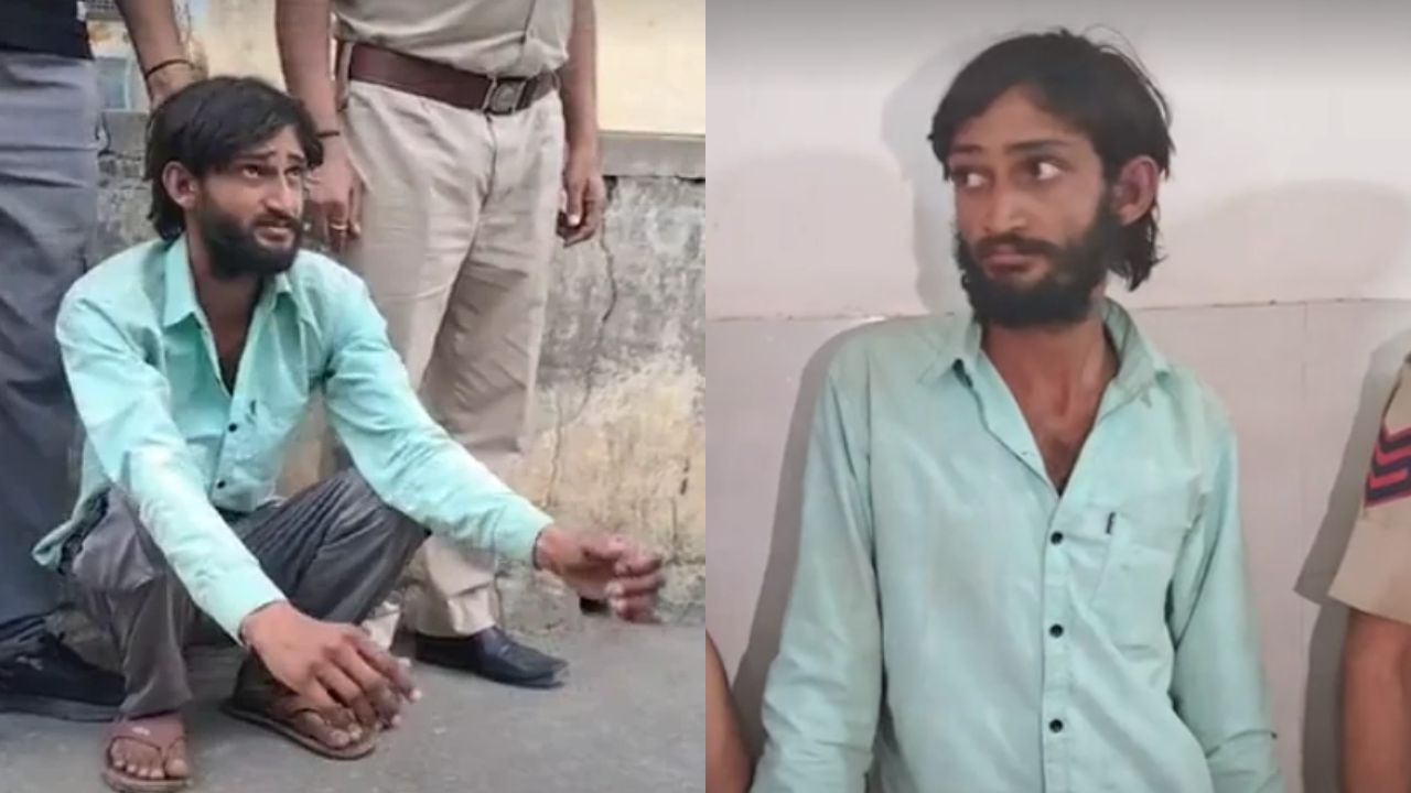 प्रेम-प्रसंग में चचेरा भाई बना हत्यारा: चलती ट्रेन से भाई को दिया धक्का, फिर पत्थर व रॉड से मारकर की हत्या प्रेम-प्रसंग में चचेरा भाई बना हत्यारा: चलती ट्रेन से भाई को दिया धक्का, फिर पत्थर व रॉड से मारकर की हत्या