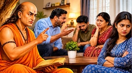 बाहरियों से नहीं, अपनों के इन दुर्गुणों से बर्बाद होता है पूरा घर; समय रहते जान लें ये विदुर नीति की ये बातें