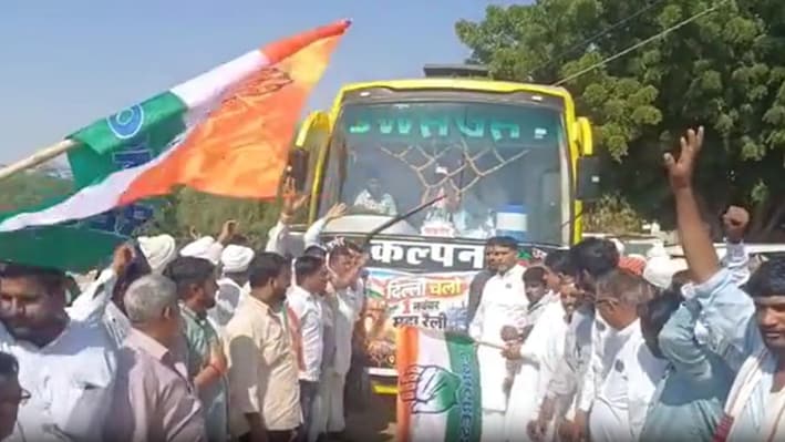 दिल्ली महारैली में राजस्थान कांग्रेस दिखाएगी ताकत: 1 लाख कार्यकर्ताओं को जुटाने का लक्ष्य